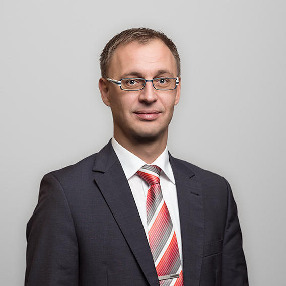 Andreas Bertagnoll - Patentanwalt